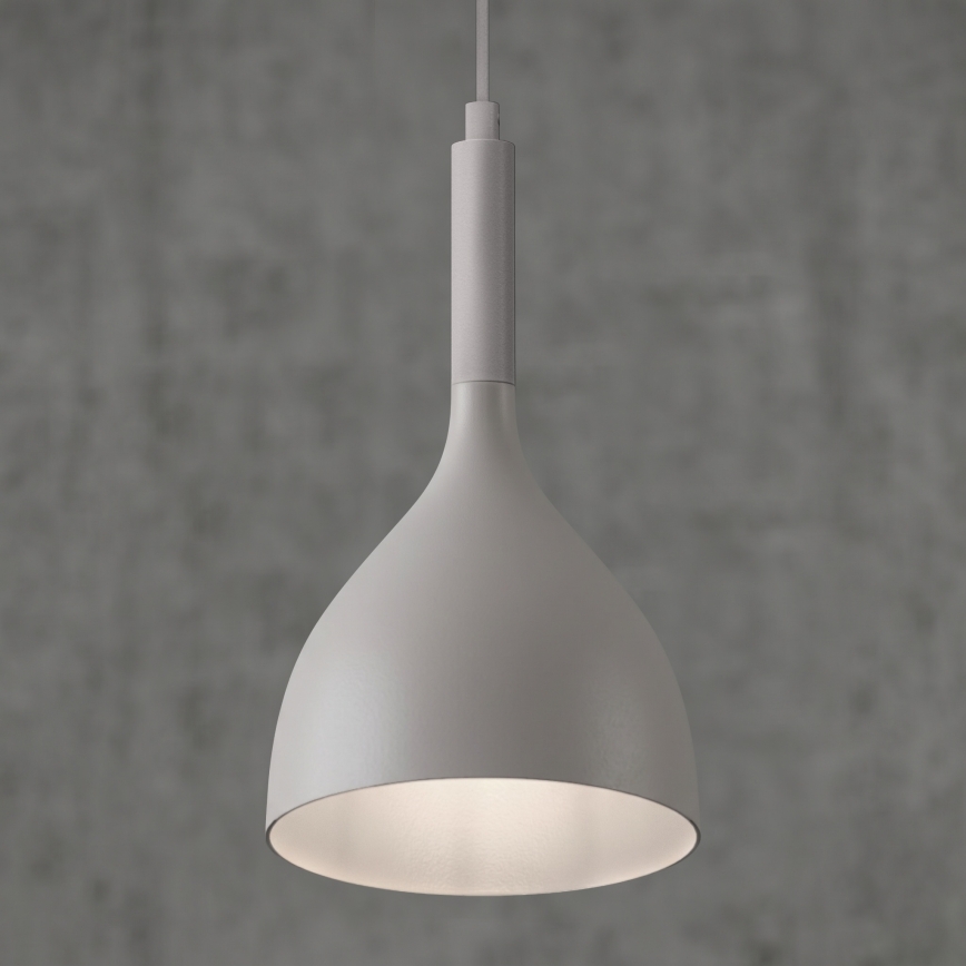 Suspension sur câble NOAK 1xE27/15W/230V crème