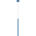 Suspension sur câble PASTELO 1xG9/8W/230V bleue