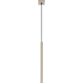 Suspension sur câble PASTELO 1xG9/8W/230V taupe