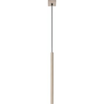 Suspension sur câble PASTELO 1xG9/8W/230V taupe