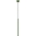 Suspension sur câble PASTELO 1xG9/8W/230V verte