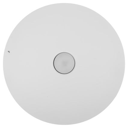 Suspension sur câble PIATTO 1xGX53/15W/230V, Ø 45 cm, blanche