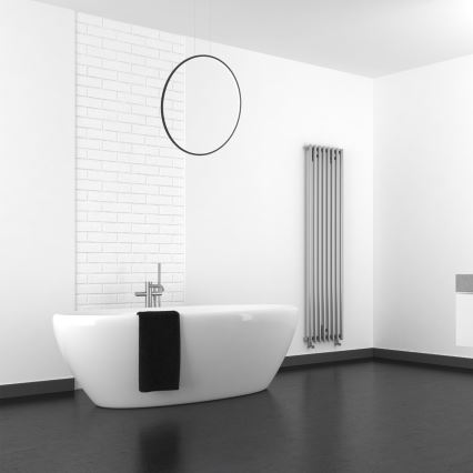 Suspension sur câble SATURNO LED 46 W/230 V Ø 80 cm IP44, noire