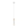 Suspension sur câble SIMON 1xE27/60W/230V hêtre