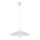 Suspension sur câble SOTI 1xE27/15W/230V crème