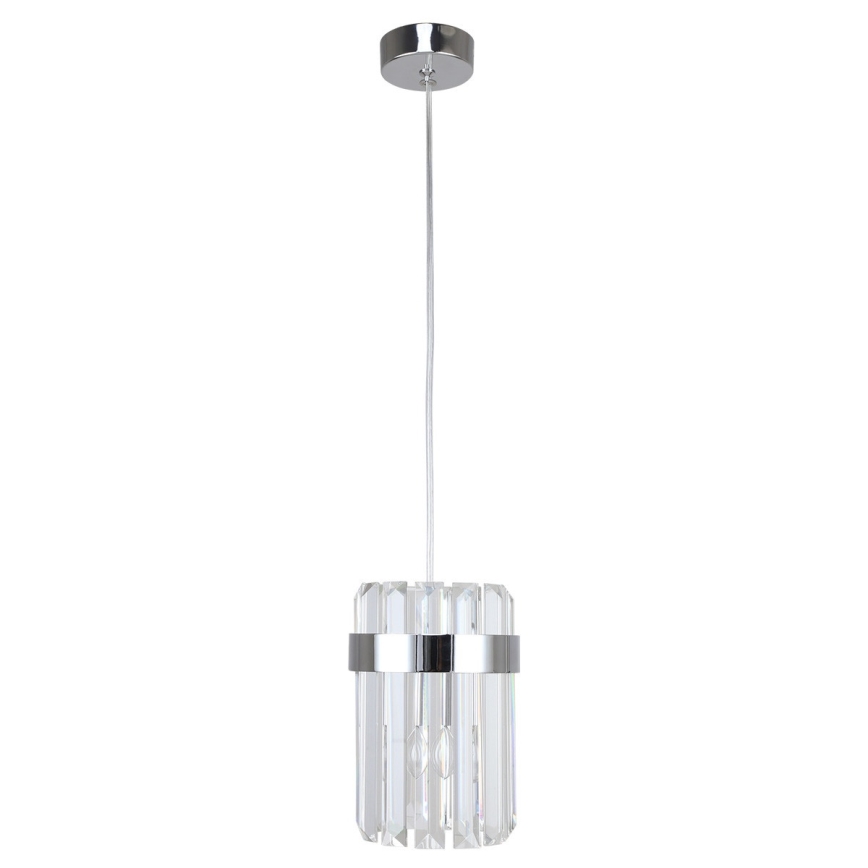 Suspension sur câble VETRO 1xE14/10W/230V chromé brillant