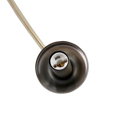 Suspension sur chaîne MUZA 5xE14/40W/230V