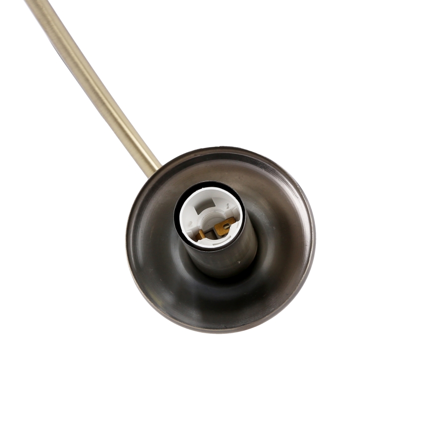 Suspension sur chaîne MUZA 5xE14/40W/230V