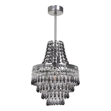 Suspension sur tige GEMMA 1xE27/60W/230V