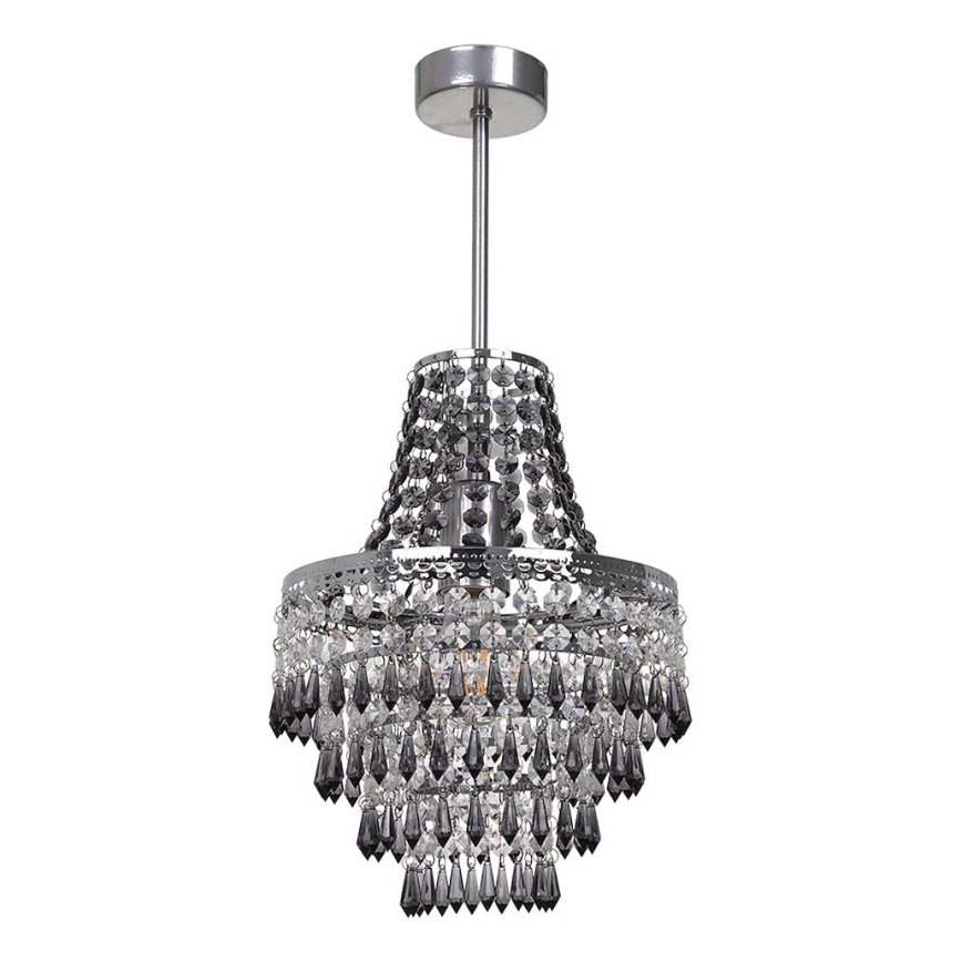 Suspension sur tige GEMMA 1xE27/60W/230V