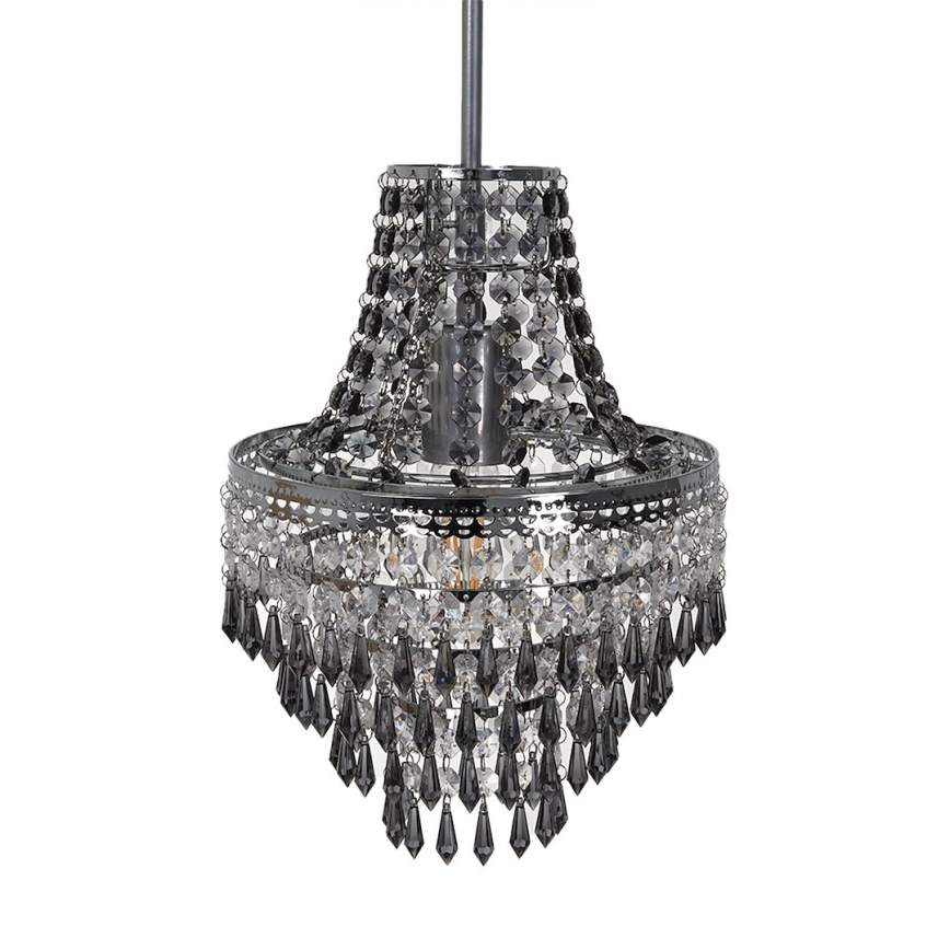 Suspension sur tige GEMMA 1xE27/60W/230V