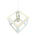 Suspension SWEDEN 1xE27/20W/230V