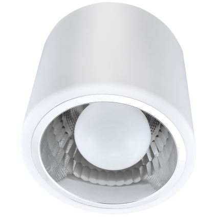 Светильник прожекторний LED RGBW JUPITER 1xE27/6,5W/230V, 2700-6500K, Wi-Fi, діаметр 13 см, білий
