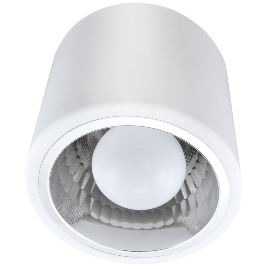 Светильник прожекторний LED RGBW JUPITER 1xE27/6,5W/230V, 2700-6500K, Wi-Fi, діаметр 13 см, білий