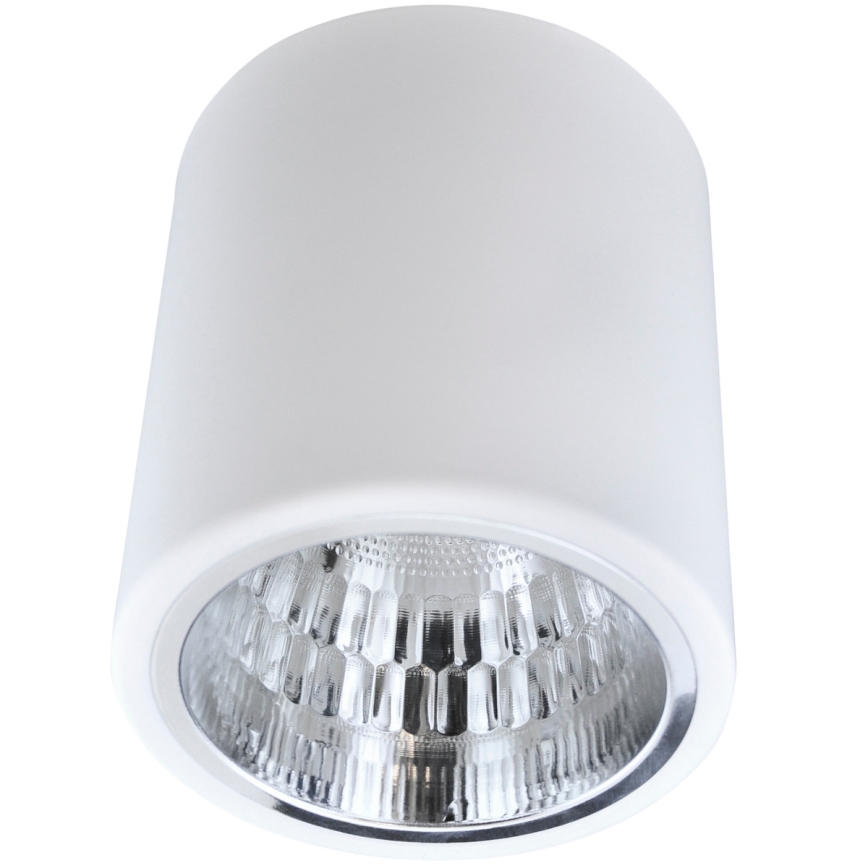 Светильник прожекторний LED RGBW JUPITER 1xE27/6,5W/230V, 2700-6500K, Wi-Fi, діаметр 13 см, білий