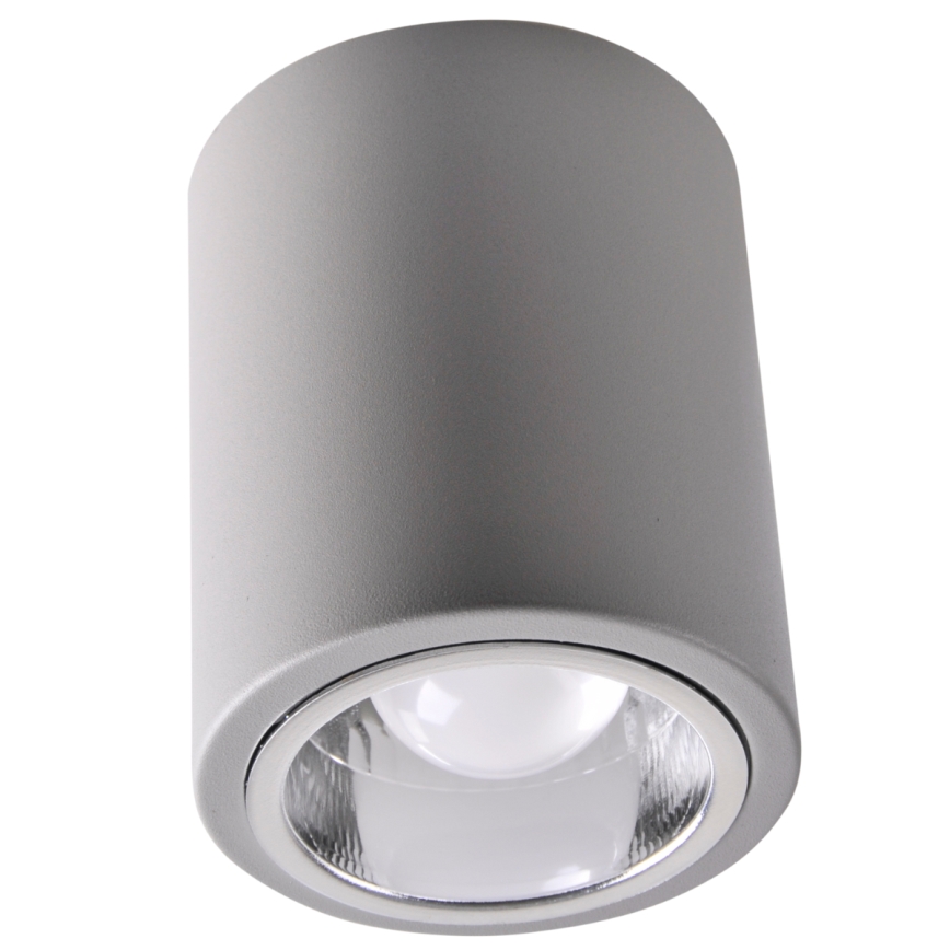 Світильник точковий LED RGBW JUPITER 1xE27/6.5W/230V, 2700-6500K, Wi-Fi, діаметр 9.8 см, сірий