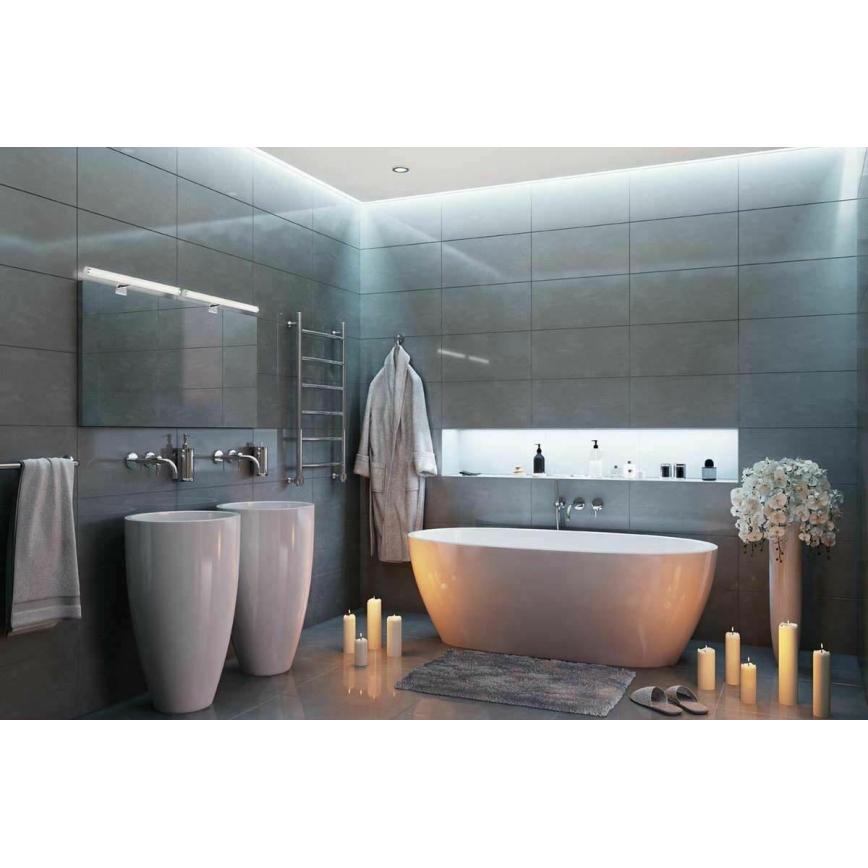 Sylvania - Luminaire LED pour miroir de salle de bain SYLMIRROR LED/6W/230V IP44