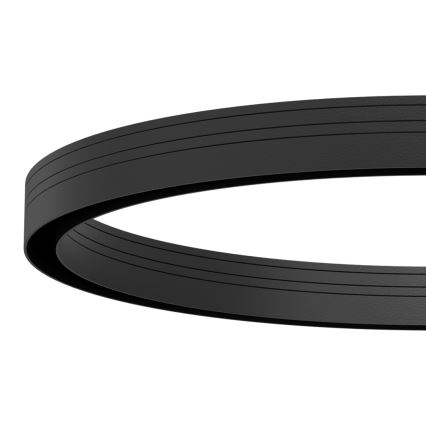 Système de rail MAGNETIC TRACK d. 90 cm noir