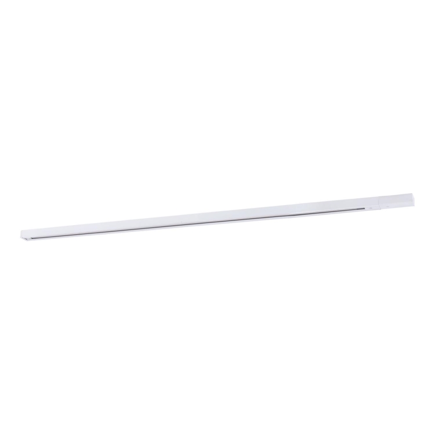 Système de rail monophase TRACER 1 m blanc