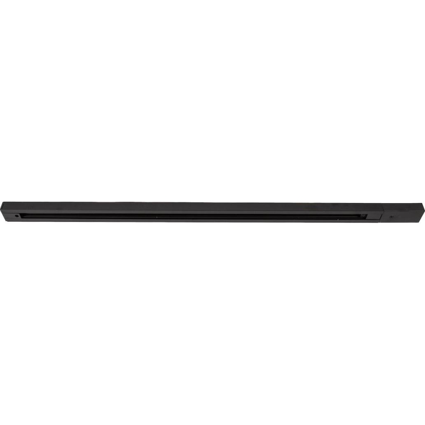 Système de rail monophase TRACK 1 m noir