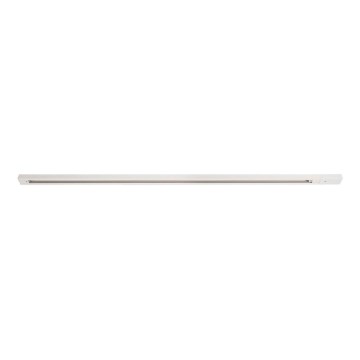 Système de rail monophase TRACK 2 m blanc