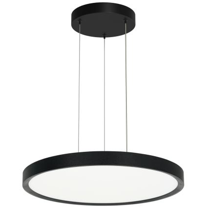 Système de suspension pour luminaires MAQ 18W/24W/50W 1m noir