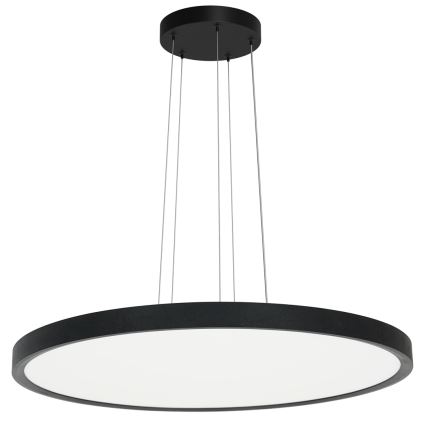 Système de suspension pour luminaires MAQ 32W/40W 1m noir