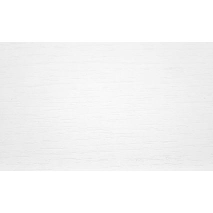 Table à manger CALMIO blanche