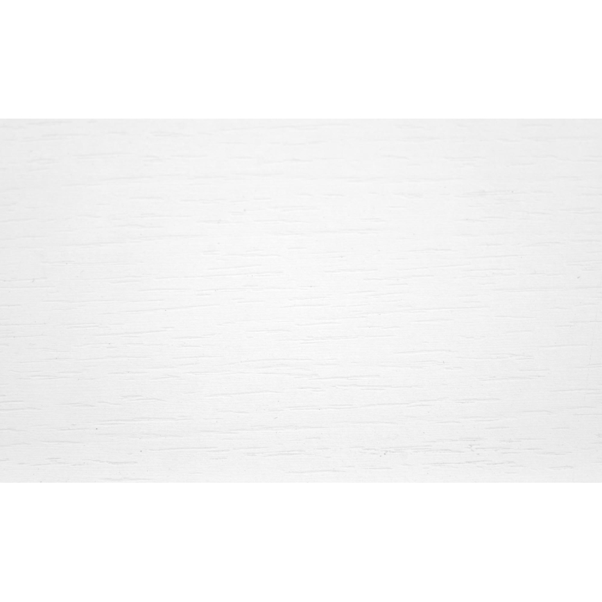 Table à manger CALMIO blanche