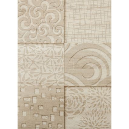 Table à manger extensible ARIA chêne Sonoma