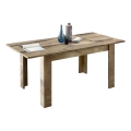 Table à manger extensible NERILA en érable