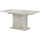 Table à manger extensible STRAP gris béton