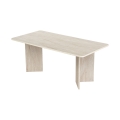 Table à manger NEL 180x90 cm travertin
