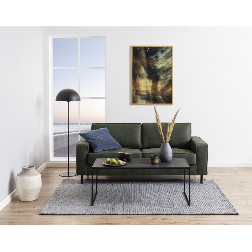 Table basse ALMA noire