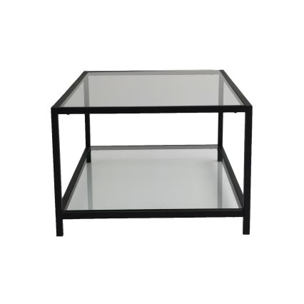 Table basse ASTRO 40x90 cm noir