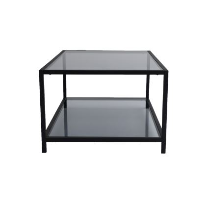 Table basse ASTROSEHPA 40x90 cm noir