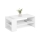 Table basse BELA 100 x 42 cm blanche