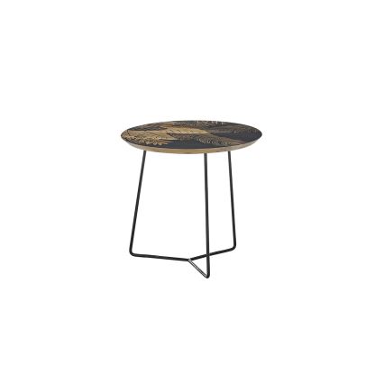 Table basse BRAVON en bois de manguier