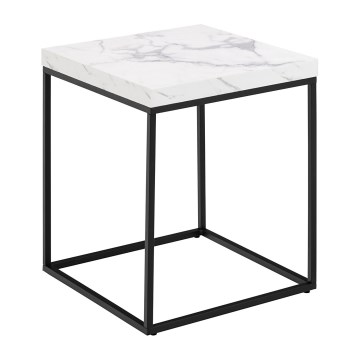 Table basse CAMILO blanche