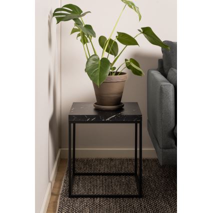 Table basse CAMILO noire