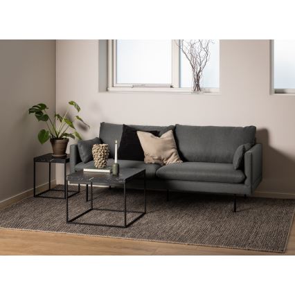 Table basse CAMILO noire