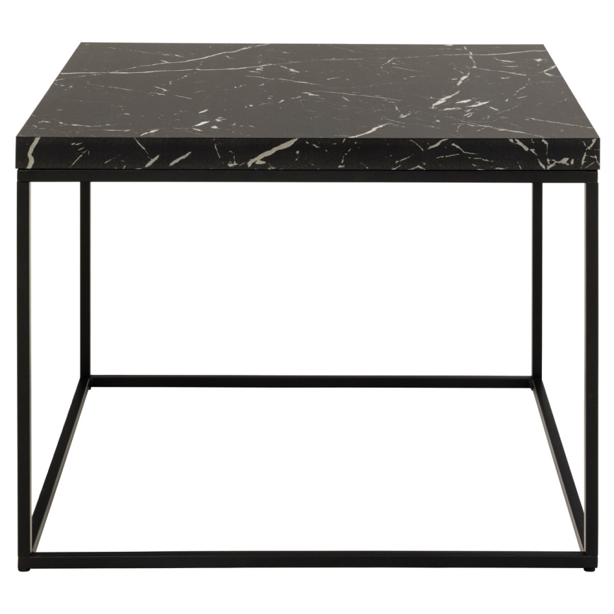 Table basse CAMILO noire