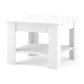 Table basse COCO blanche