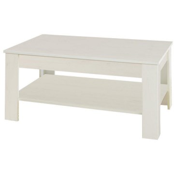 Table basse COCO blanche
