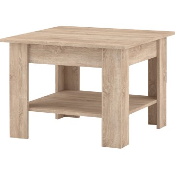 Table basse COCO chêne sonoma