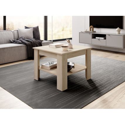 Table basse COCO chêne sonoma