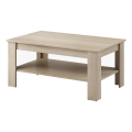 Table basse COCO chêne Sonoma