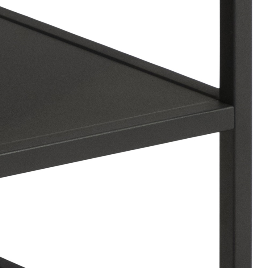 Table basse CORA chêne/noir