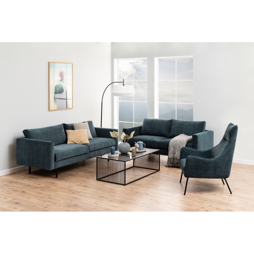 Table basse DEVIN noir