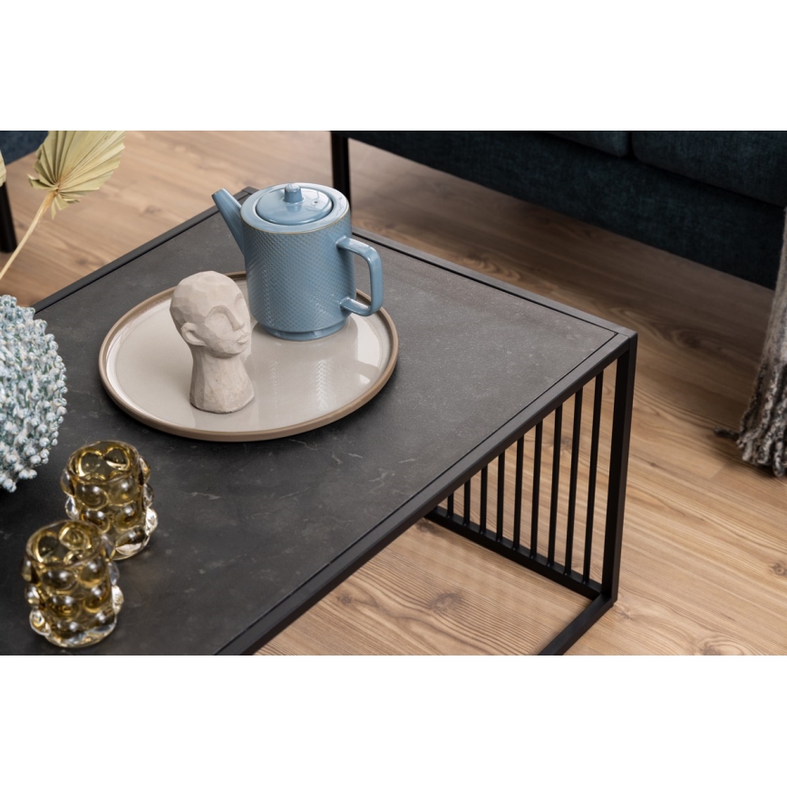 Table basse DEVIN noir